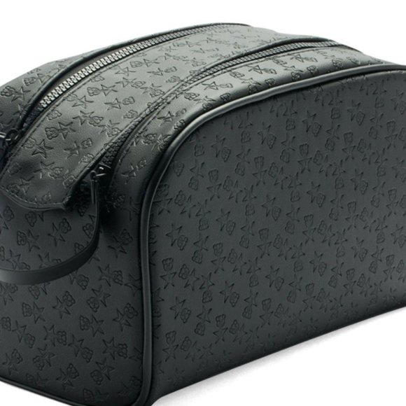Jeffree Star Handbags - Jeffree Star Shane Dawson Zip Black Makeup Case